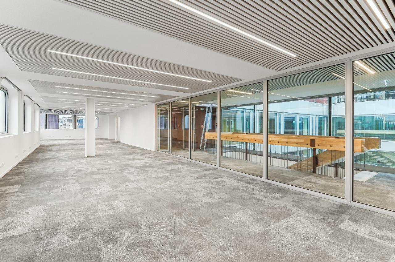 Bureau Paris 1198m² Location bureau Paris OLBUR2311735 2